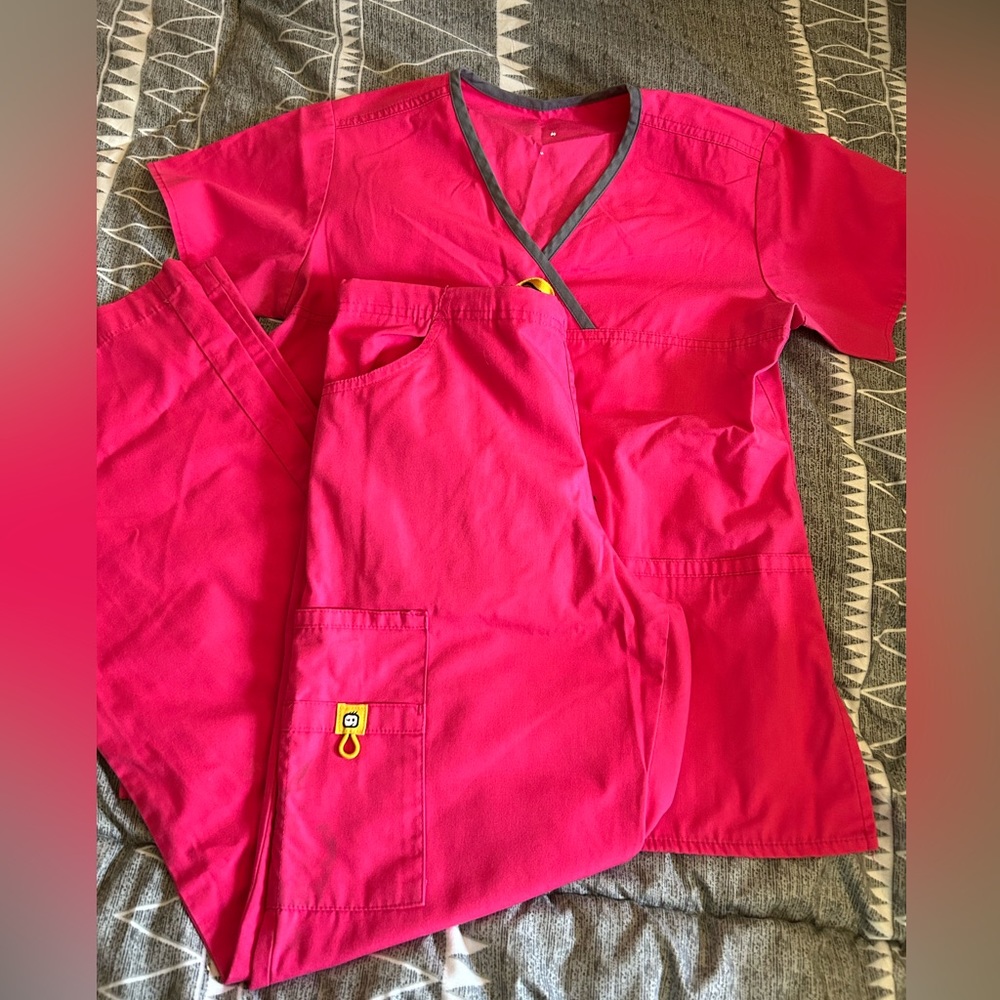 Scrub Set